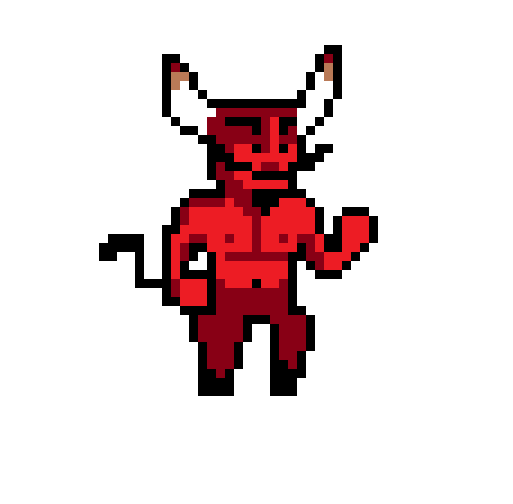 current character image